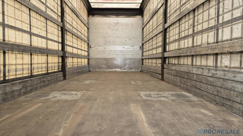 DAF XF 410 FAR SC EURO 6 - velkoobjemová souprava - prodejné jen s přívěsem SCHWARZMÜLLER TPA 2/E - cena je za celou soupravu - Тентованный грузовик: фото 5 DAF XF 410 FAR SC EURO 6 - velkoobjemová souprava - prodejné jen s přívěsem SCHWARZMÜLLER TPA 2/E - cena je za celou soupravu - Тентованный грузовик: фото 5