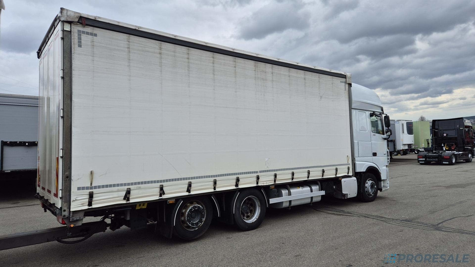 DAF XF 480 FAR SSC EURO 6 velkoobjemová souprava - prodejné jen s přívěsem PANAV TVK18M - P0463W - cena je za celou soupravu - Тентованный грузовик: фото 4 DAF XF 480 FAR SSC EURO 6 velkoobjemová souprava - prodejné jen s přívěsem PANAV TVK18M - P0463W - cena je za celou soupravu - Тентованный грузовик: фото 4