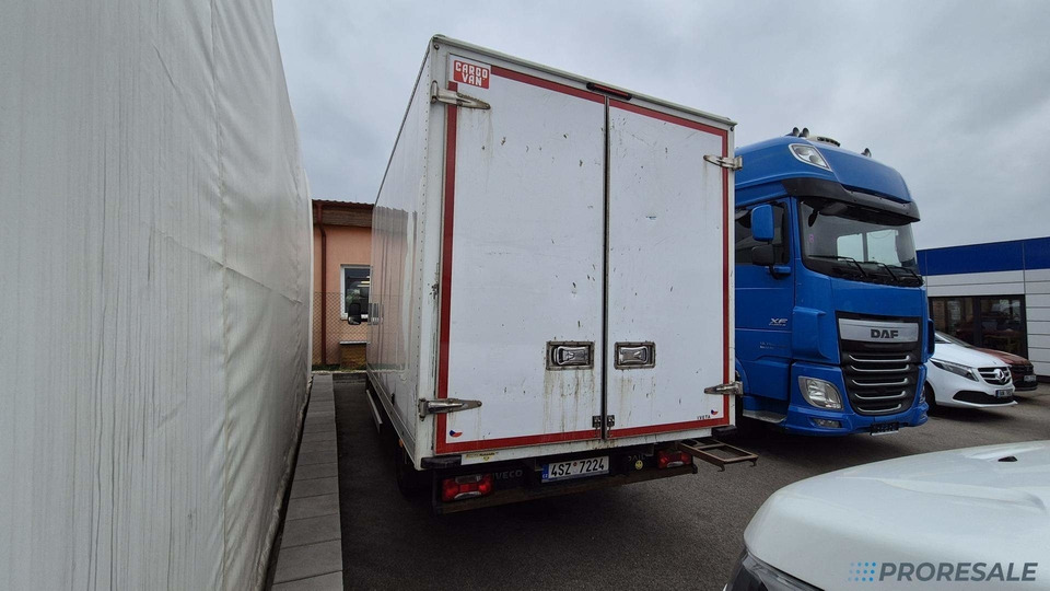 IVECO DAILY 35S16 skříň - 8 palet - Малотоннажный фургон: фото 3 IVECO DAILY 35S16 skříň - 8 palet - Малотоннажный фургон: фото 3