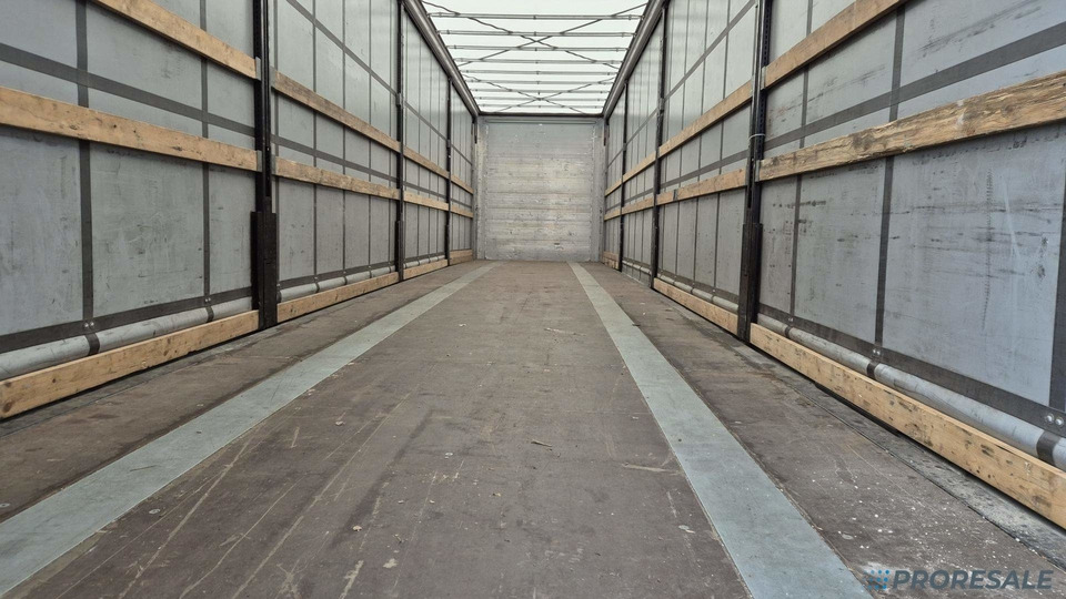 KÖGEL SN 24 CARGO - Тентованный полуприцеп: фото 4 KÖGEL SN 24 CARGO - Тентованный полуприцеп: фото 4