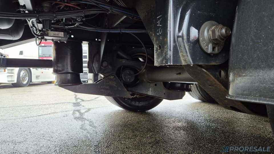 Тентованный полуприцеп KÖGEL SN 24 MEGA: фото 7