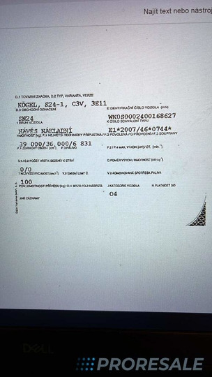 KÖGEL SN 24 MEGA лизинг KÖGEL SN 24 MEGA: фото 8