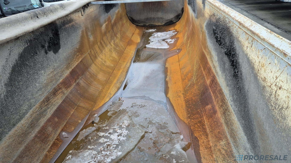 OSTATNÍ LANGENDORF SK 24 - sklápěč 27 m3 - Fe / Fe - Самосвальный полуприцеп: фото 4 OSTATNÍ LANGENDORF SK 24 - sklápěč 27 m3 - Fe / Fe - Самосвальный полуприцеп: фото 4