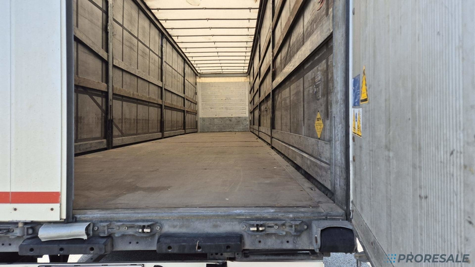 SCHMITZ CARGOBULL SCS 24/L - 13.62 EB - Тентованный полуприцеп: фото 5 SCHMITZ CARGOBULL SCS 24/L - 13.62 EB - Тентованный полуприцеп: фото 5