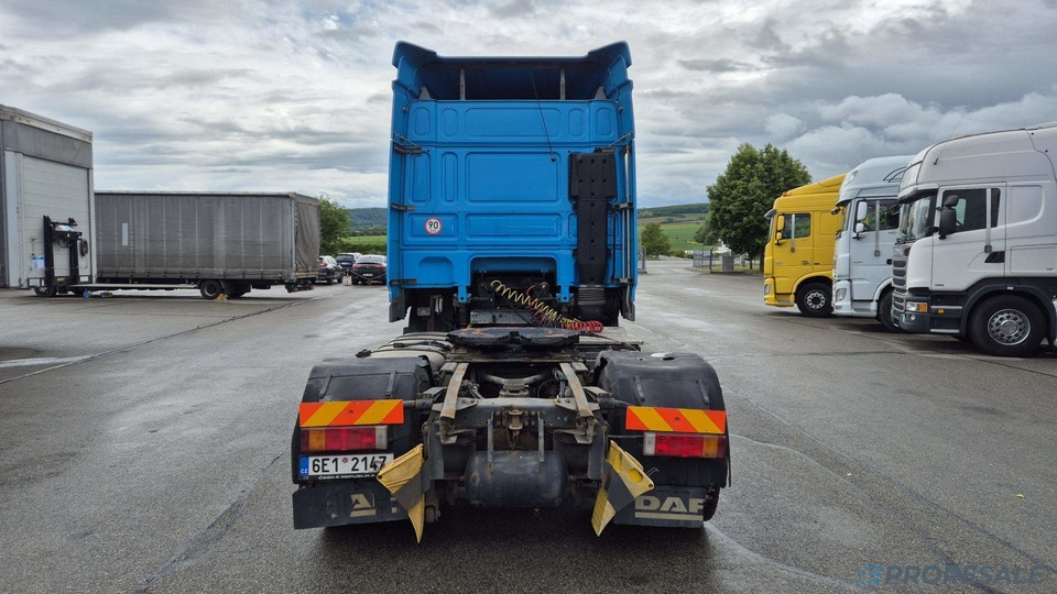 DAF FT XF 105.460 SC EURO 5 - Тягач: фото 3 DAF FT XF 105.460 SC EURO 5 - Тягач: фото 3