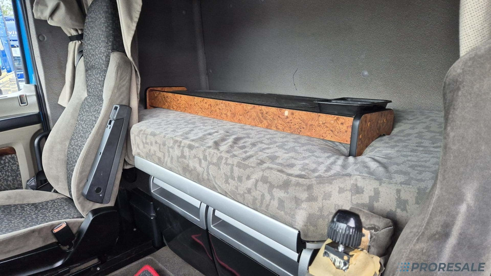 DAF FT XF 105.460 SC EURO 5 - Тягач: фото 5 DAF FT XF 105.460 SC EURO 5 - Тягач: фото 5