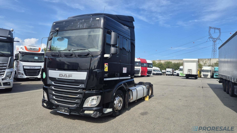 DAF XF 460 FT LOW DECK SC EURO 6 - Тягач: фото 2 DAF XF 460 FT LOW DECK SC EURO 6 - Тягач: фото 2