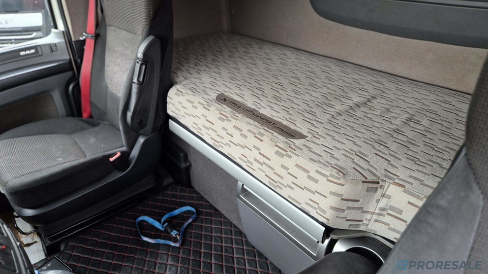 DAF XF 460 FT LOW DECK SSC EURO 6 - Тягач: фото 5 DAF XF 460 FT LOW DECK SSC EURO 6 - Тягач: фото 5