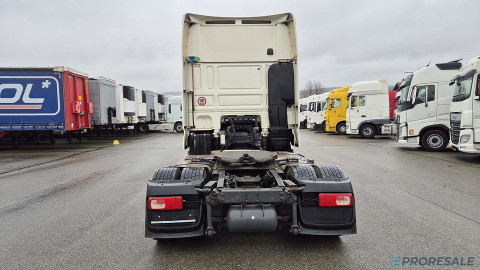 DAF XF 460 FT LOW DECK SSC EURO 6 - Тягач: фото 3 DAF XF 460 FT LOW DECK SSC EURO 6 - Тягач: фото 3