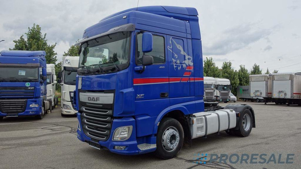 DAF XF 460 FT SC EURO 6 - Тягач: фото 2 DAF XF 460 FT SC EURO 6 - Тягач: фото 2