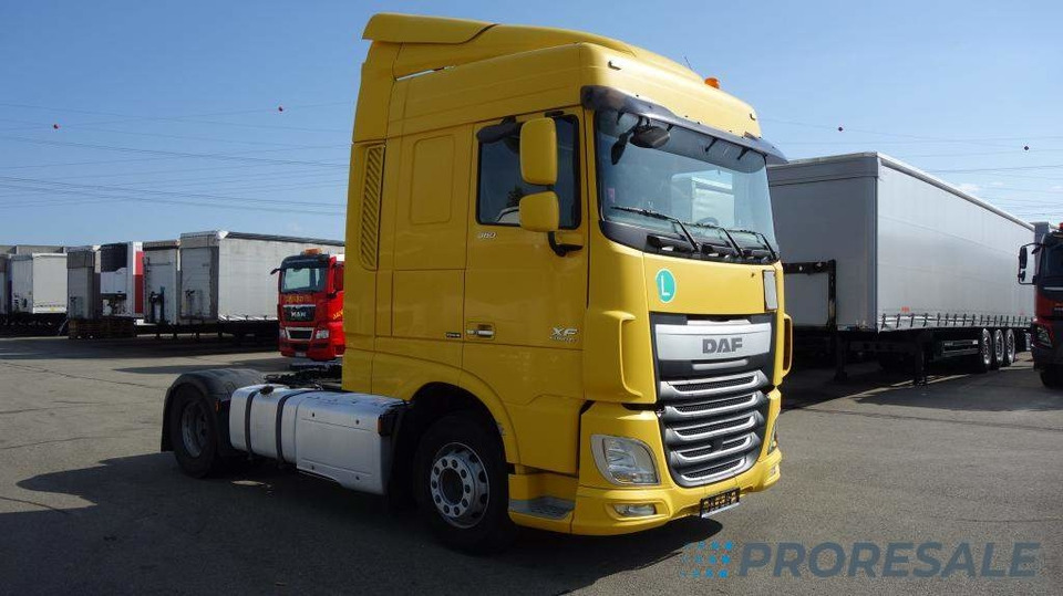 DAF XF 460 FT SC EURO 6 - Тягач: фото 1 DAF XF 460 FT SC EURO 6 - Тягач: фото 1