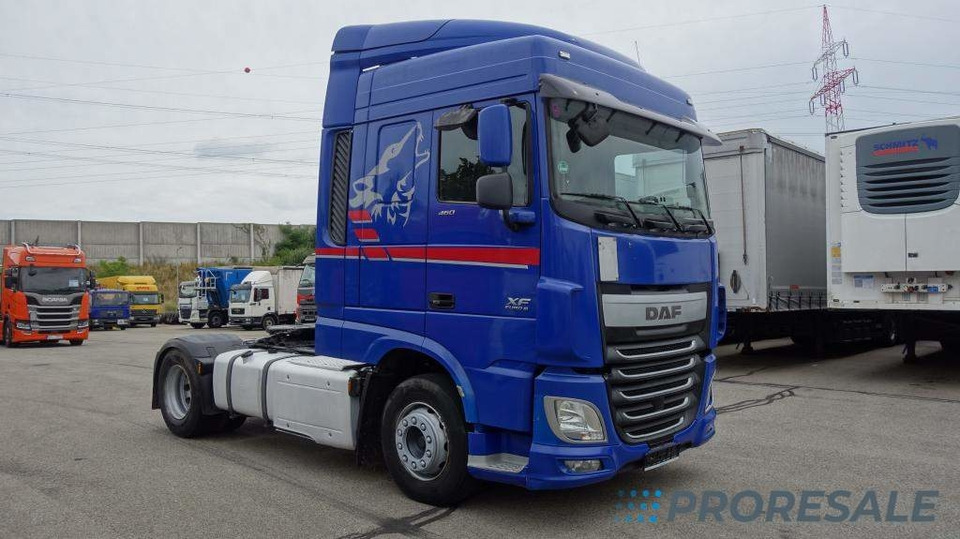 DAF XF 460 FT SC EURO 6 - Тягач: фото 1 DAF XF 460 FT SC EURO 6 - Тягач: фото 1