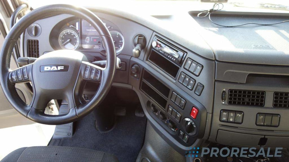 DAF XF 460 FT SSC EURO 6 - Тягач: фото 4 DAF XF 460 FT SSC EURO 6 - Тягач: фото 4