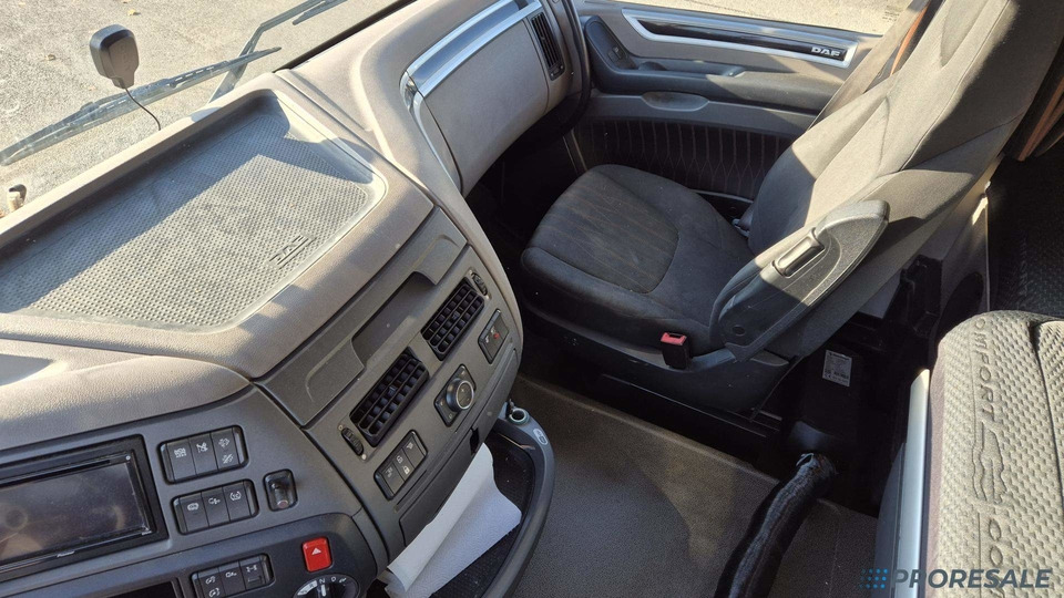 DAF XF 480 FT LOW DECK SSC EURO 6 - Тягач: фото 5 DAF XF 480 FT LOW DECK SSC EURO 6 - Тягач: фото 5