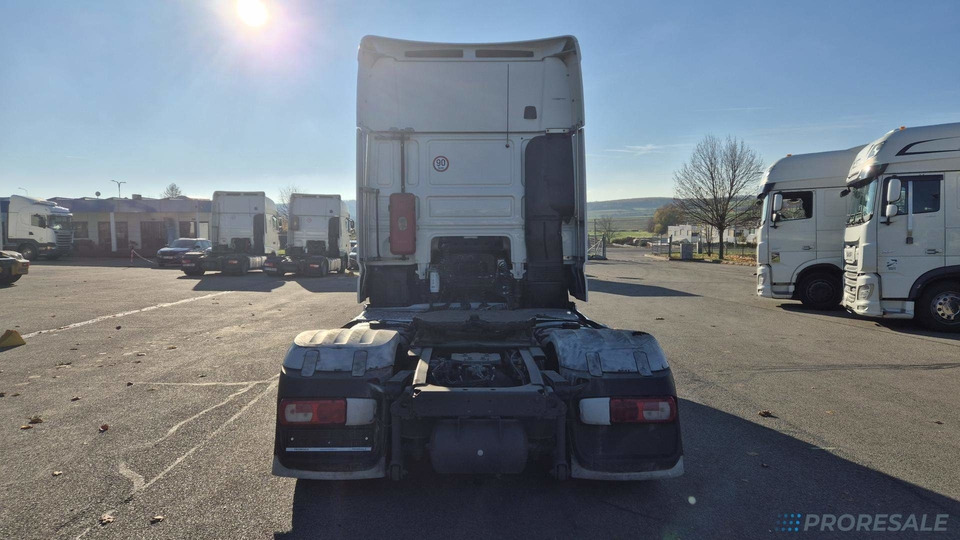 DAF XF 480 FT LOW DECK SSC EURO 6 - Тягач: фото 3 DAF XF 480 FT LOW DECK SSC EURO 6 - Тягач: фото 3