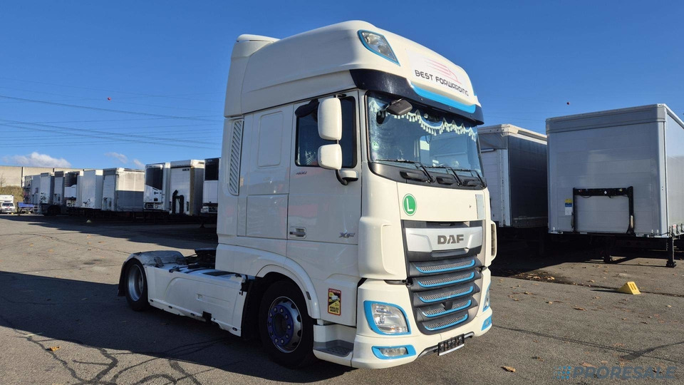DAF XF 480 FT LOW DECK SSC EURO 6 - Тягач: фото 1 DAF XF 480 FT LOW DECK SSC EURO 6 - Тягач: фото 1