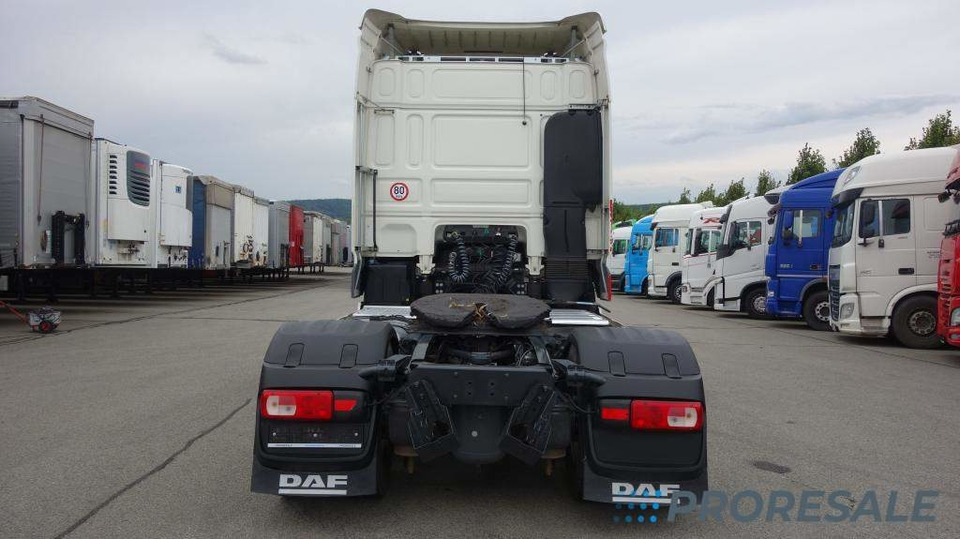 DAF XF 510 FT SC EURO 6 - Тягач: фото 3 DAF XF 510 FT SC EURO 6 - Тягач: фото 3