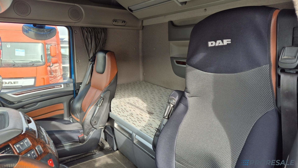 DAF XF 510 FT SSC EURO 6 - Тягач: фото 5 DAF XF 510 FT SSC EURO 6 - Тягач: фото 5