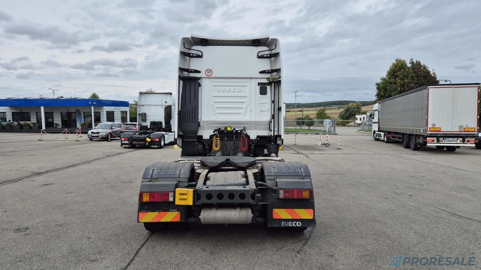 IVECO STRALIS AS440/48T LOW DECK EURO 6 - Тягач: фото 2 IVECO STRALIS AS440/48T LOW DECK EURO 6 - Тягач: фото 2