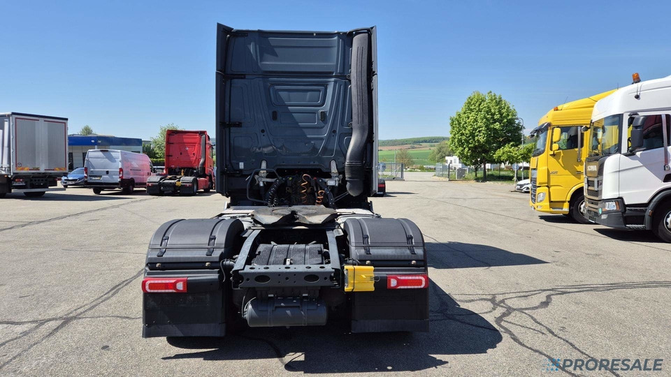 MERCEDES-BENZ ACTROS 1842 GIGA SPACE EURO 6 - Тягач: фото 3 MERCEDES-BENZ ACTROS 1842 GIGA SPACE EURO 6 - Тягач: фото 3
