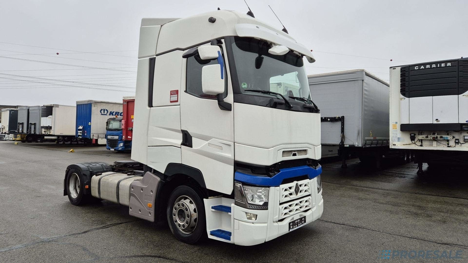 RENAULT T480 HIGH LOW DECK EURO 6 - Тягач: фото 1 RENAULT T480 HIGH LOW DECK EURO 6 - Тягач: фото 1