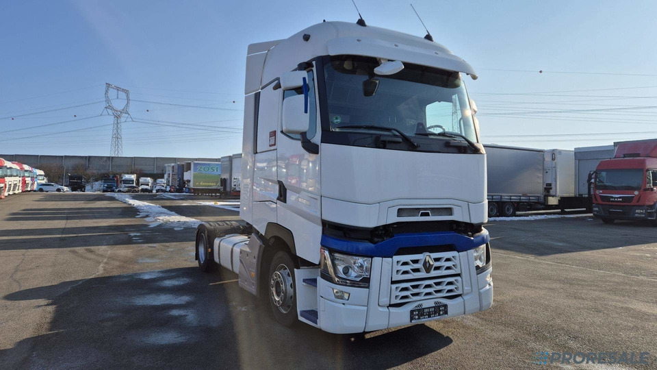 RENAULT T480 HIGH LOW DECK EURO 6 - Тягач: фото 2 RENAULT T480 HIGH LOW DECK EURO 6 - Тягач: фото 2