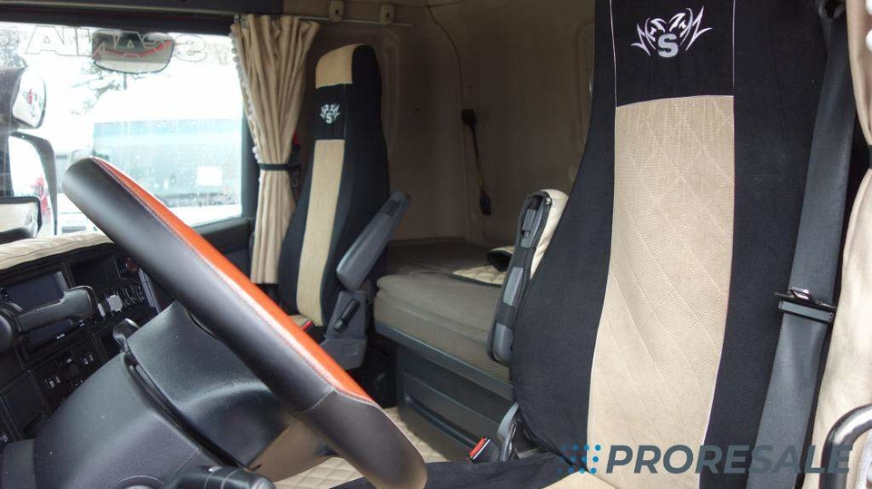 Тягач SCANIA R440 N320 TOP LINE EURO 5: фото 14