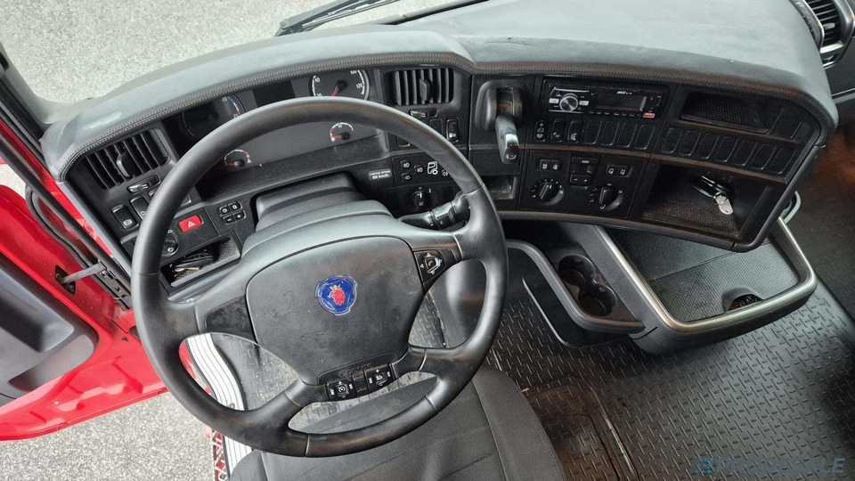 SCANIA R440 TOP LINE EURO 5 - Тягач: фото 4 SCANIA R440 TOP LINE EURO 5 - Тягач: фото 4