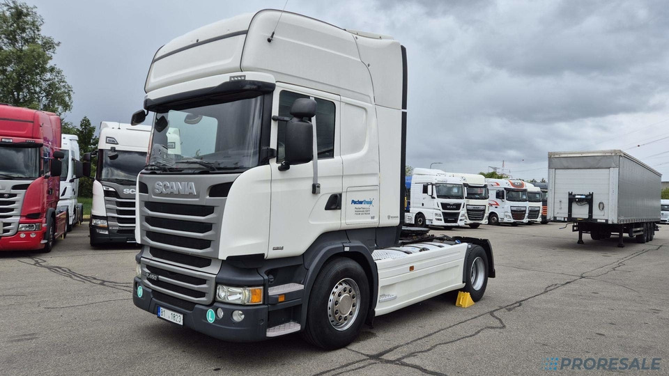 SCANIA R450 N320 TOP LINE EURO 6 - Тягач: фото 2 SCANIA R450 N320 TOP LINE EURO 6 - Тягач: фото 2