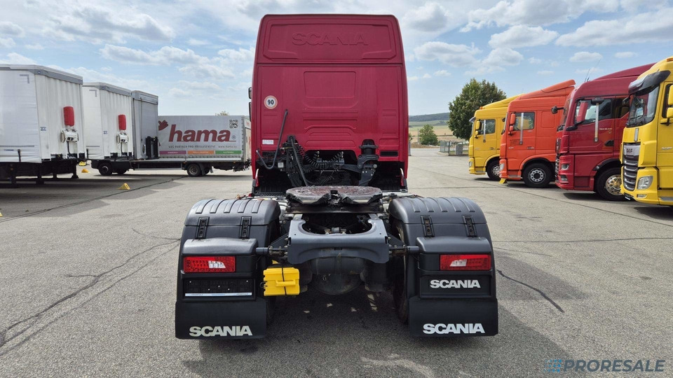 SCANIA R500 N323 NGS TOP LINE EURO 6 + HYDRAULIKA - Тягач: фото 3 SCANIA R500 N323 NGS TOP LINE EURO 6 + HYDRAULIKA - Тягач: фото 3
