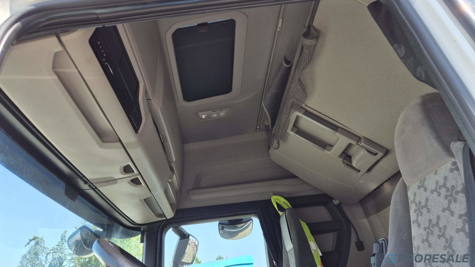 Тягач SCANIA S500 N323 NGS TOP LINE LOW DECK EURO 6: фото 7