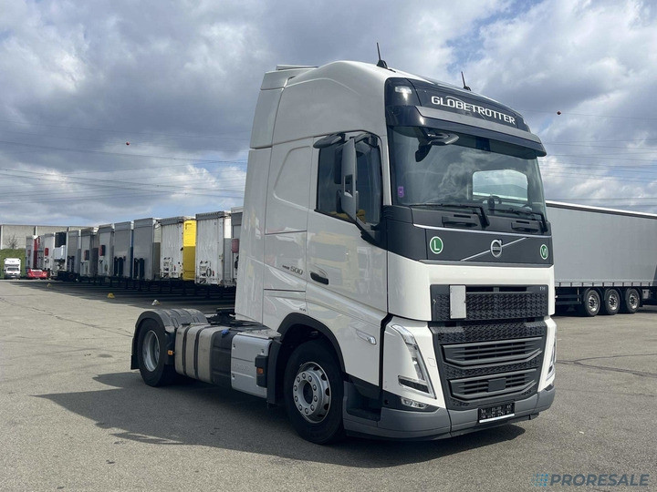 VOLVO FH 500 XL GLOBE EURO 6 - Тягач: фото 1 VOLVO FH 500 XL GLOBE EURO 6 - Тягач: фото 1