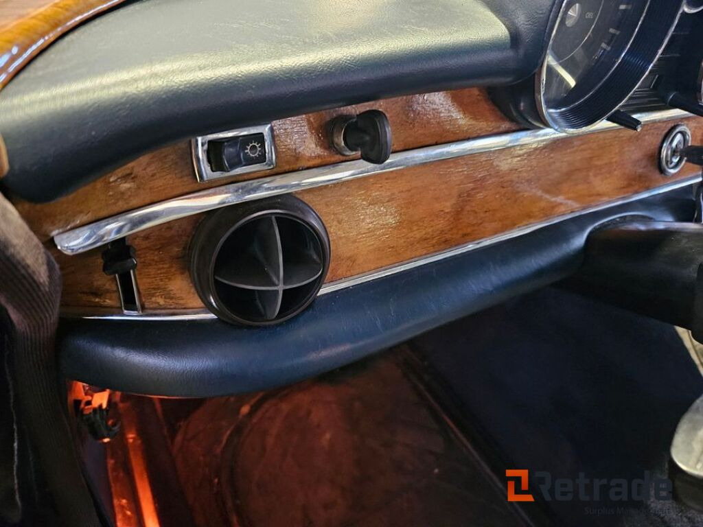 1966mod. MERCEDES 250 - Легковой автомобиль: фото 3 1966mod. MERCEDES 250 - Легковой автомобиль: фото 3