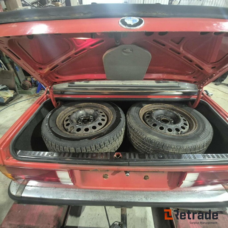 1984 BMW 323 i..Se video - Легковой автомобиль: фото 2 1984 BMW 323 i..Se video - Легковой автомобиль: фото 2