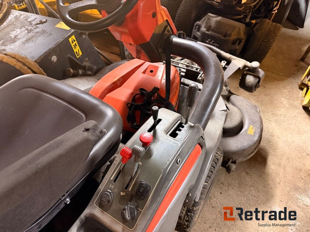 Газонокосилка 2 stk Husqvarna P524 repobjekter: фото 9