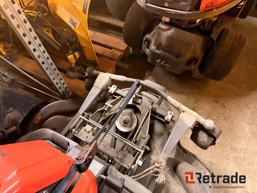 Газонокосилка 2 stk Husqvarna P524 repobjekter: фото 10