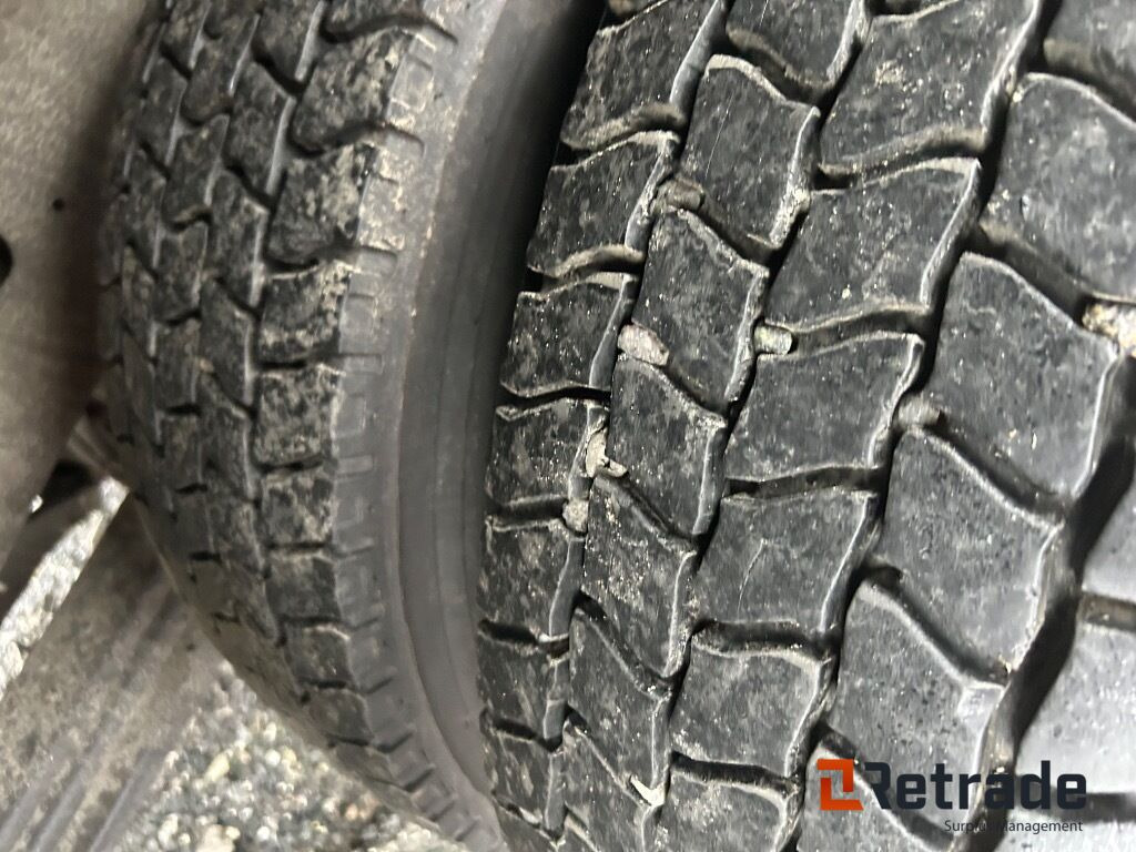 Самосвал, Автоманипулятор 2000 Tippbil med kran og  plan MAN 12.224LC. EU-Godkjent: фото 23