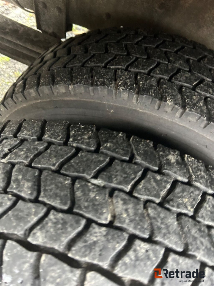 Самосвал, Автоманипулятор 2000 Tippbil med kran og  plan MAN 12.224LC. EU-Godkjent: фото 25