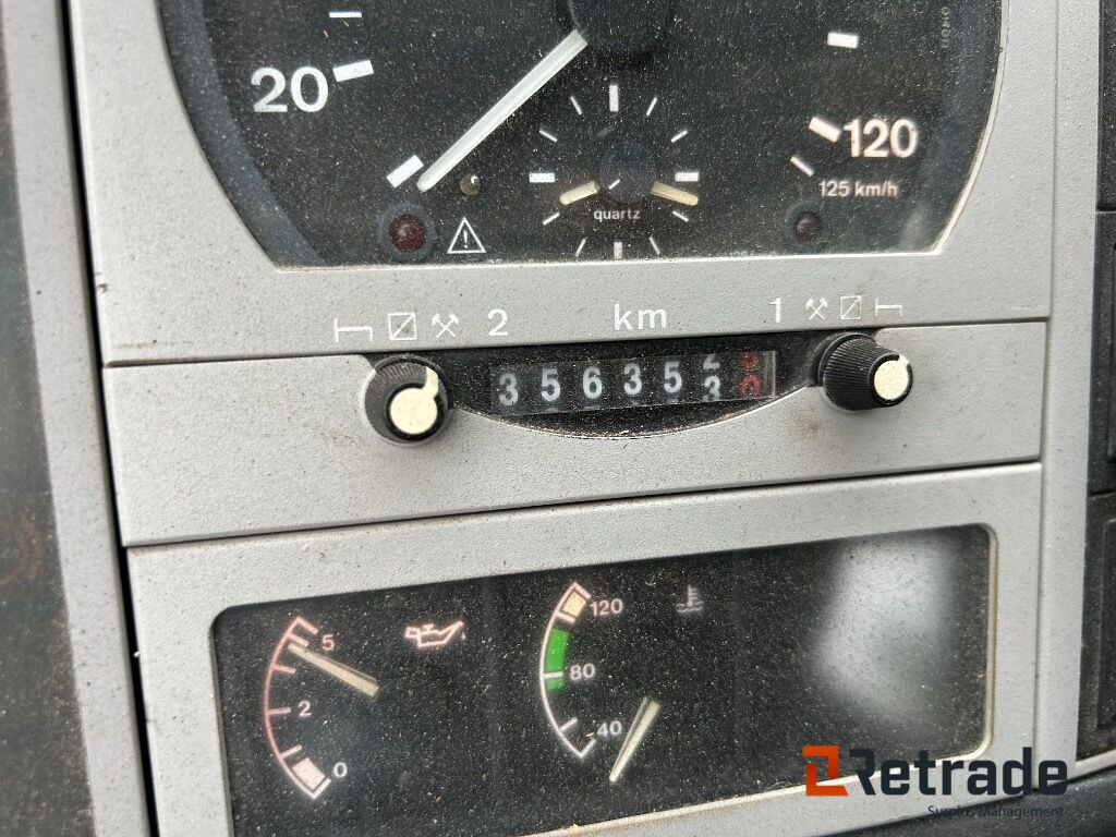 Самосвал, Автоманипулятор 2000 Tippbil med kran og  plan MAN 12.224LC. EU-Godkjent: фото 19