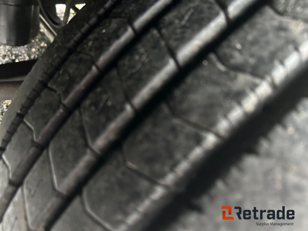 Самосвал, Автоманипулятор 2000 Tippbil med kran og  plan MAN 12.224LC. EU-Godkjent: фото 21