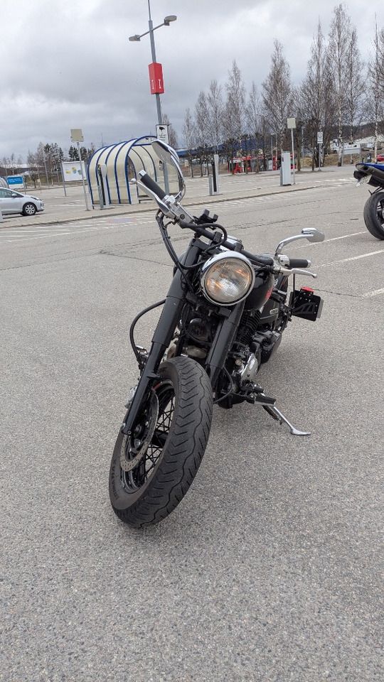 2000 YAMAHA DRAG STAR CLASSIC - Мотоцикл: фото 3 2000 YAMAHA DRAG STAR CLASSIC - Мотоцикл: фото 3