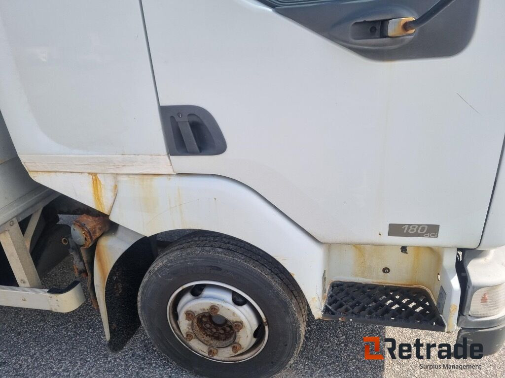 2003 lastebil RENAULT 180.08 (Rep objekt) - Грузовик бортовой/ Платформа: фото 5 2003 lastebil RENAULT 180.08 (Rep objekt) - Грузовик бортовой/ Платформа: фото 5