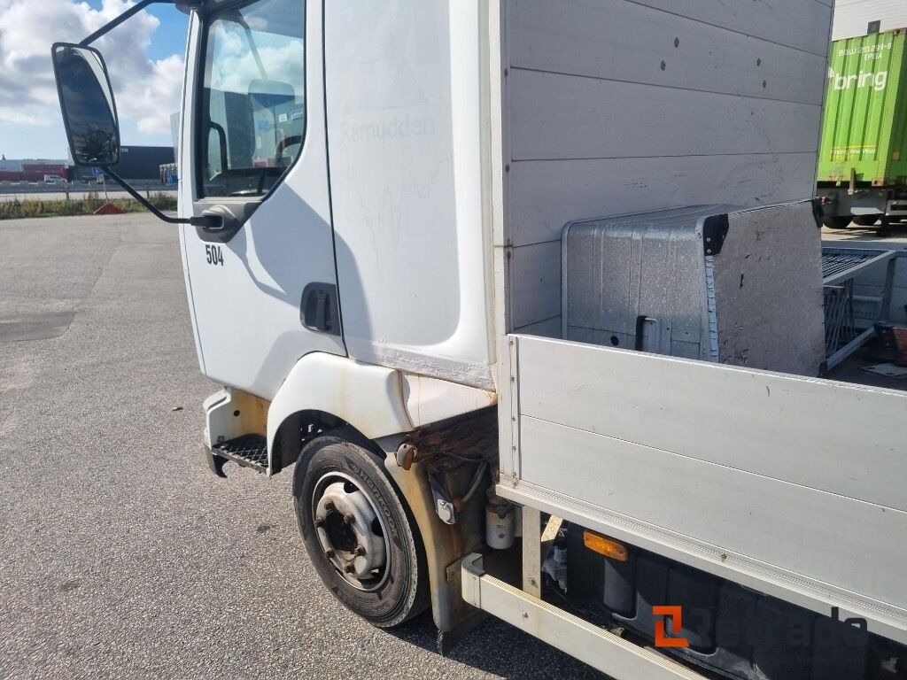 2003 lastebil RENAULT 180.08 (Rep objekt) - Грузовик бортовой/ Платформа: фото 3 2003 lastebil RENAULT 180.08 (Rep objekt) - Грузовик бортовой/ Платформа: фото 3