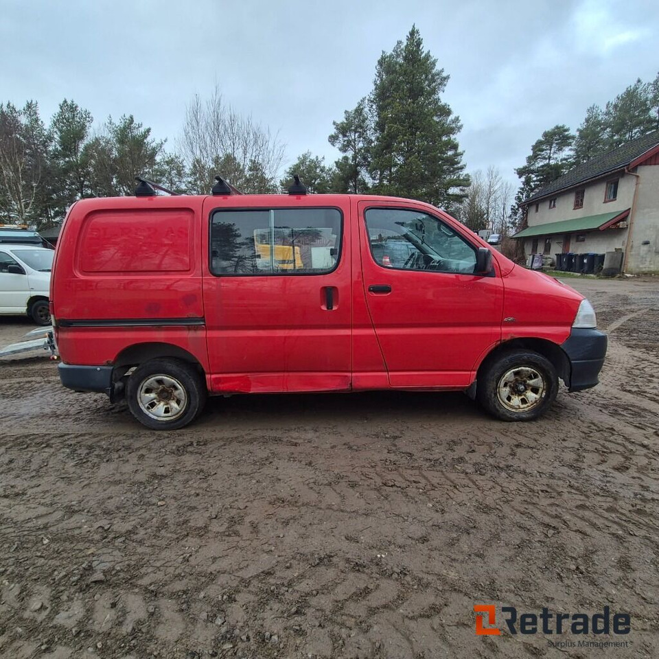 2007mod.TOYOTA HIACE 4WD - Легковой автомобиль: фото 5 2007mod.TOYOTA HIACE 4WD - Легковой автомобиль: фото 5