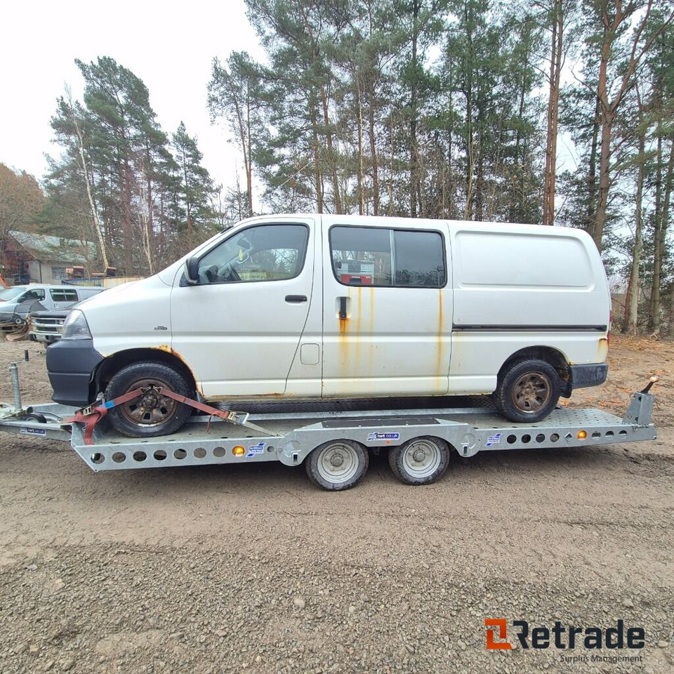 2008mod.TOYOTA HIACE 4WD - Легковой автомобиль: фото 2 2008mod.TOYOTA HIACE 4WD - Легковой автомобиль: фото 2