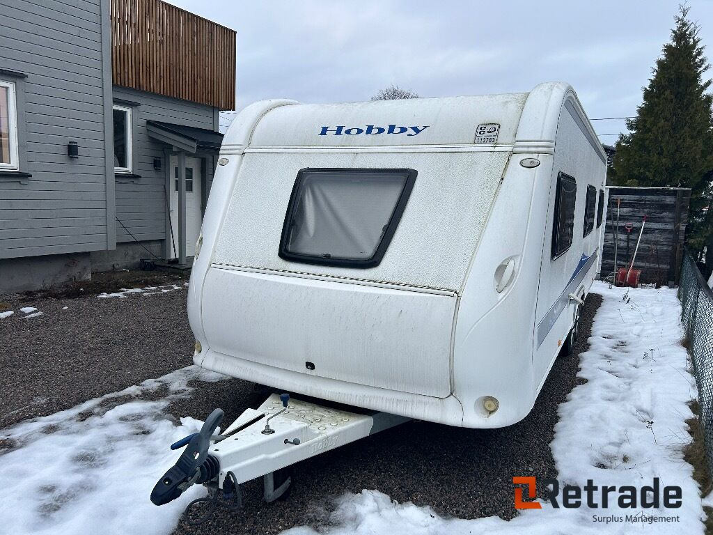 2010 Campingvogn HOBBY PRESTIGE - Прицеп дача: фото 5 2010 Campingvogn HOBBY PRESTIGE - Прицеп дача: фото 5