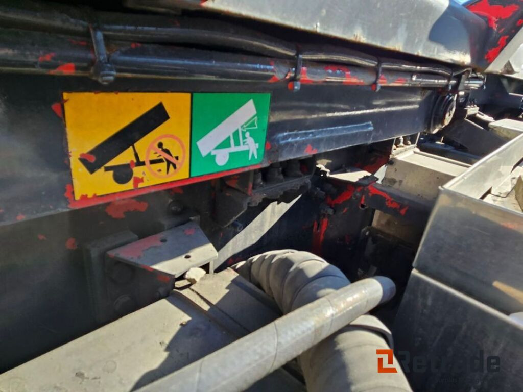 2010mod. SCANIA R620 HIGH LINE Krokbil - Крюковой мультилифт: фото 5 2010mod. SCANIA R620 HIGH LINE Krokbil - Крюковой мультилифт: фото 5