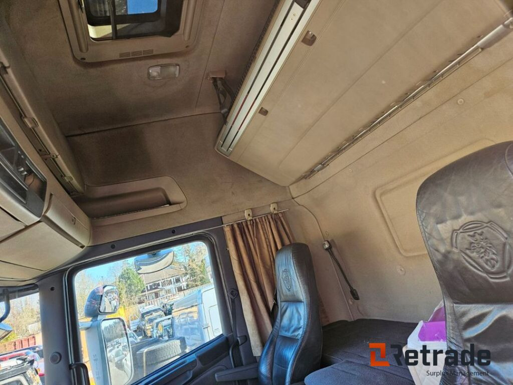 2010mod. SCANIA R620 HIGH LINE Krokbil - Крюковой мультилифт: фото 2 2010mod. SCANIA R620 HIGH LINE Krokbil - Крюковой мультилифт: фото 2