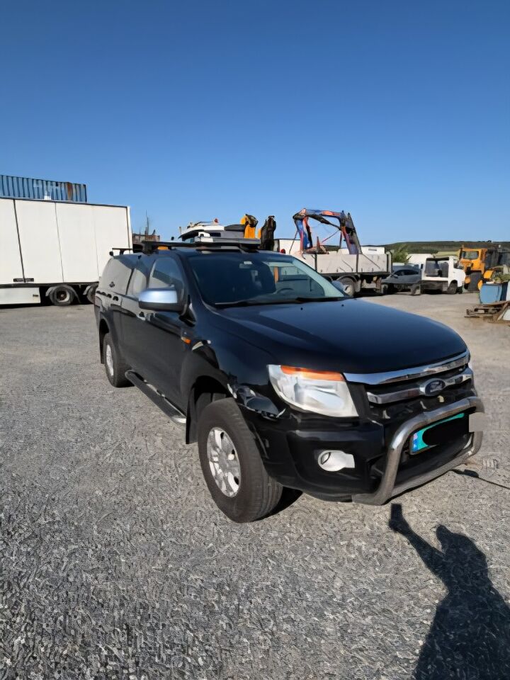2012mod. FORD RANGER XLT - 2.2 d - Легковой автомобиль: фото 2 2012mod. FORD RANGER XLT - 2.2 d - Легковой автомобиль: фото 2