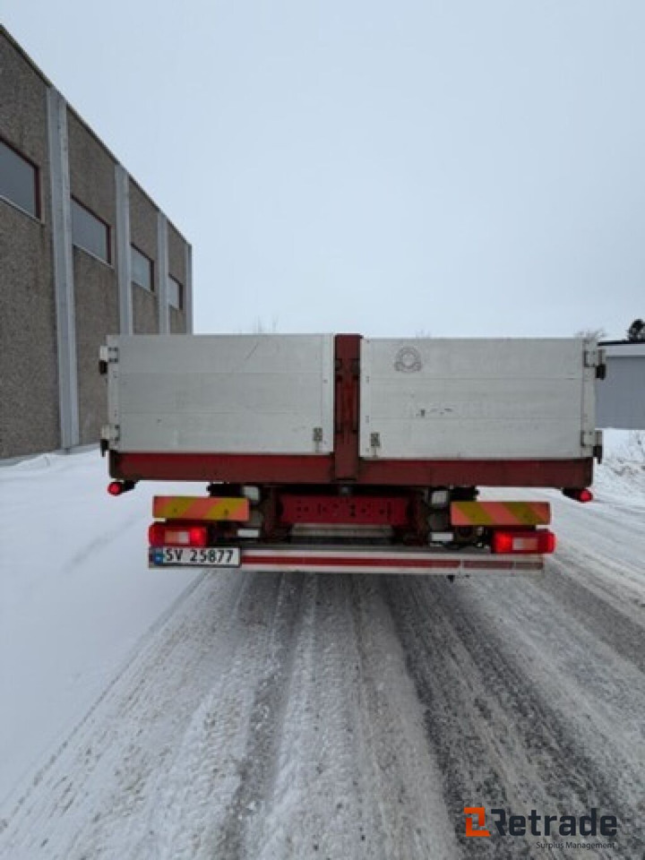 2012mod.VOLVO FM 420hk - Грузовик бортовой/ Платформа, Автоманипулятор: фото 5 2012mod.VOLVO FM 420hk - Грузовик бортовой/ Платформа, Автоманипулятор: фото 5